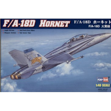 F/A-18D Hornet 1/48