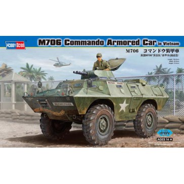 M706 Commando Armored Car Viet 1/35