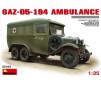 GAZ-05-194 Ambulance 1/35