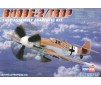 Bf109 G-2 TROP 1/72