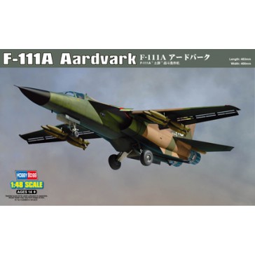 F-111A Aardvark 1/48