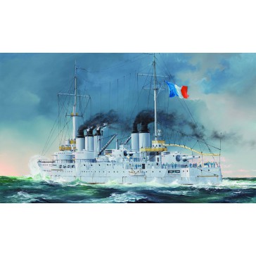 NAVY Battleship Condorcet 1/350