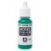 DISC.. Acrylic paint Model Color (17ml) - Transparent Green