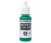 DISC.. Acrylic paint Model Color (17ml) - Transparent Green