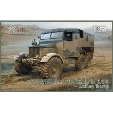 Scammell Pioneer R100 Artil. 1/35