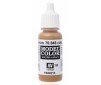 Acrylic paint Model Color (17ml) - Matt Cork Brown