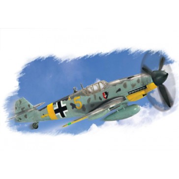 Bf109 G-2 1/72