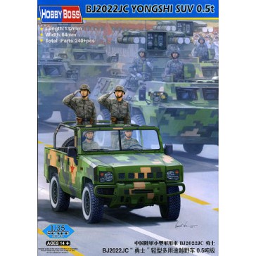 BJ2022JC Yon Shi 1/35