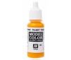 DISC.. Peinture Acrylique Model Color (17ml) - Transparent Yellow