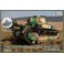 Type89 Jap.Med.Tank OTSU Diesel1/72