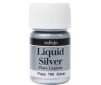 Peinture Acrylique Model Color (35ml) - Silver (Alcohol Based)