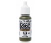 Acrylic paint Model Color (17ml) - Matt Brown Violet