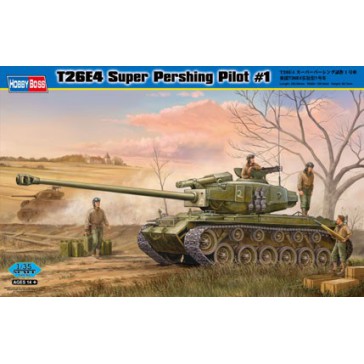 T26E4 Super Pershing 1/35