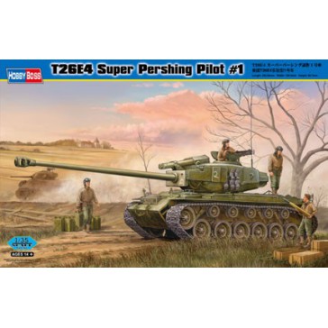 T26E4 Super Pershing 1/35