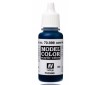 Acrylic paint Model Color (17ml) - Matt Dark Prussian Blue