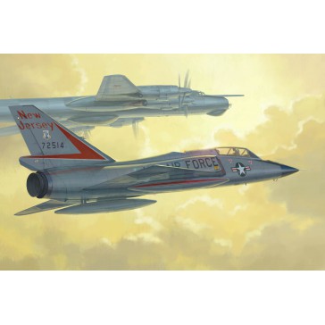 US F-106B Delta Dart 1/72