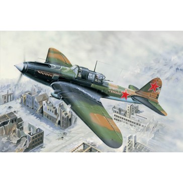 IL-2M Sturmovik 1/32