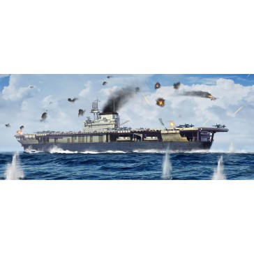 USS Yorktown CV-5 1/700