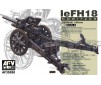 10,5cm LeFH18 Field Gun 1/35