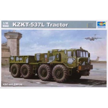 MAZ/KZKT-537L Truck 1/35