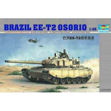 Brazil EE-T2 Osorio 1/35