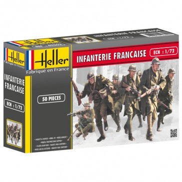 Infanterie Francaise 1/72