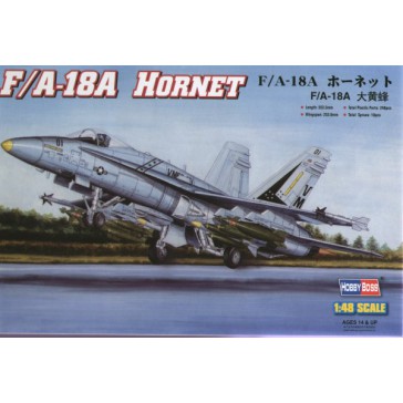 F/A-18A Hornet 1/48