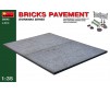 Bricks Pavement 1/35