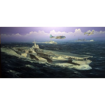 USS Ranger CV-4 1/350