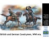 British & German Cavalry WWI   1/35