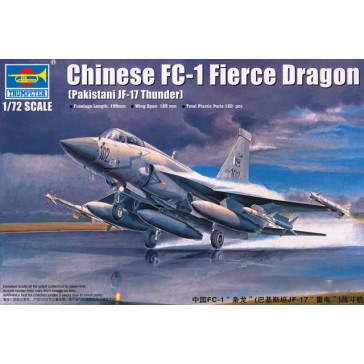 FC-1 Fierce Dragon 1/72