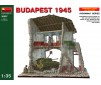 Diorama Budapest '45 1/35