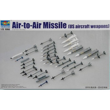 US Aircraft Weapon 1/32