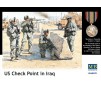 US in Irak Check Point 1/35