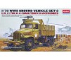 US 2 1/2 6x6 Truck 1/72