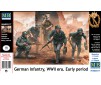 German Infantry WWII Early     1/35