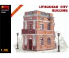 Lithuanian City Build. 1/35
