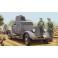 Soviet BA-20M Armored Car 1/35