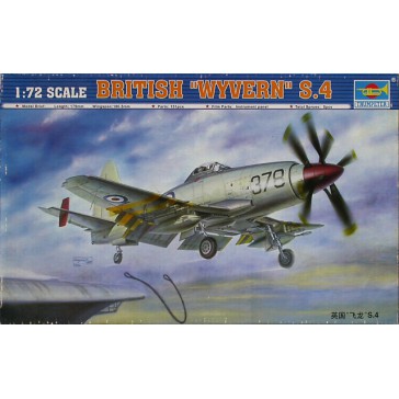 Westland Wyvern S4 1/72