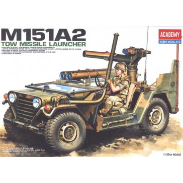 M151A2 TOW MISS.LAUN. 1/35