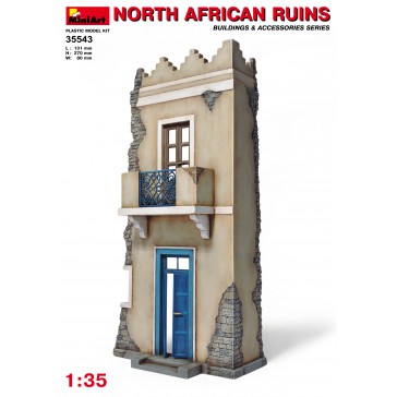 North African Ruins 1/35