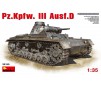 Pz.Kpfw.3 Ausf.D 1/35