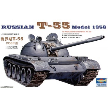 T-55 Model 1958 1/35