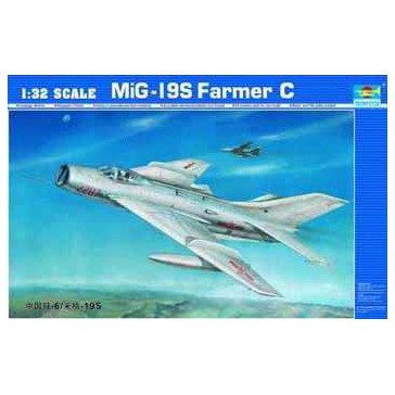 Mig-19S Farmer C 1/32