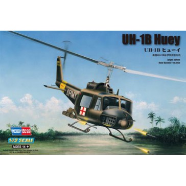 UH-1B Huey 1/72