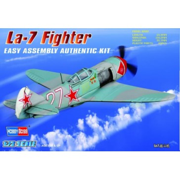 La-7 Fighter 1/72