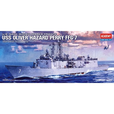 USS OL Hazard Perry 1/350