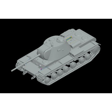 Russian KV-3 Heavy Tank 1/35