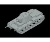 Russian KV-3 Heavy Tank 1/35