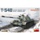 T-54 B Soviet Med. Tank Early 1/35